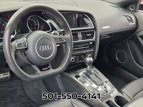 Used 2015 Audi RS 5 Coupe image 11