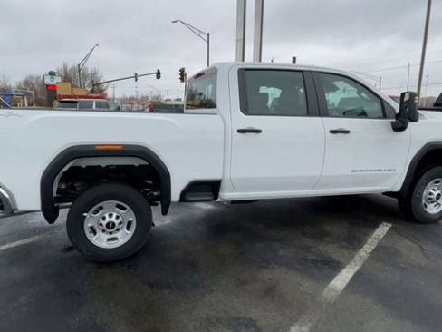 New 2025 GMC Sierra 2500 Pro w/ 1SA Pro Safety Plus Package image 2