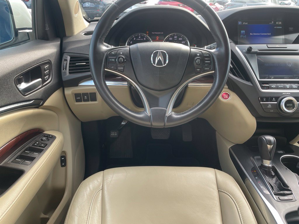 Used 2014 Acura MDX w/ Technology Package FWD image 18