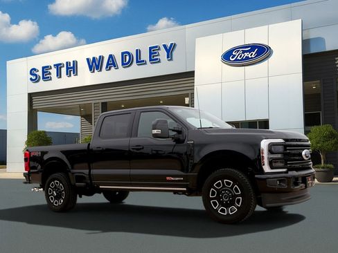 New 2026 Ford F250 Platinum AWD/4WD image 1