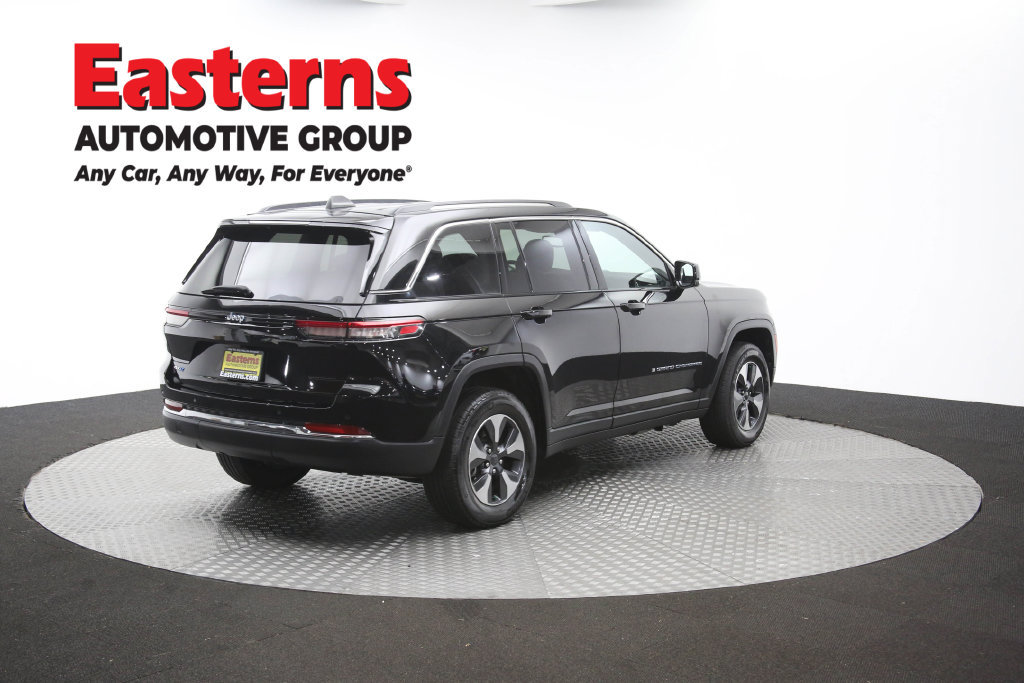 Used 2023 Jeep Grand Cherokee 4WD 4xe image 50
