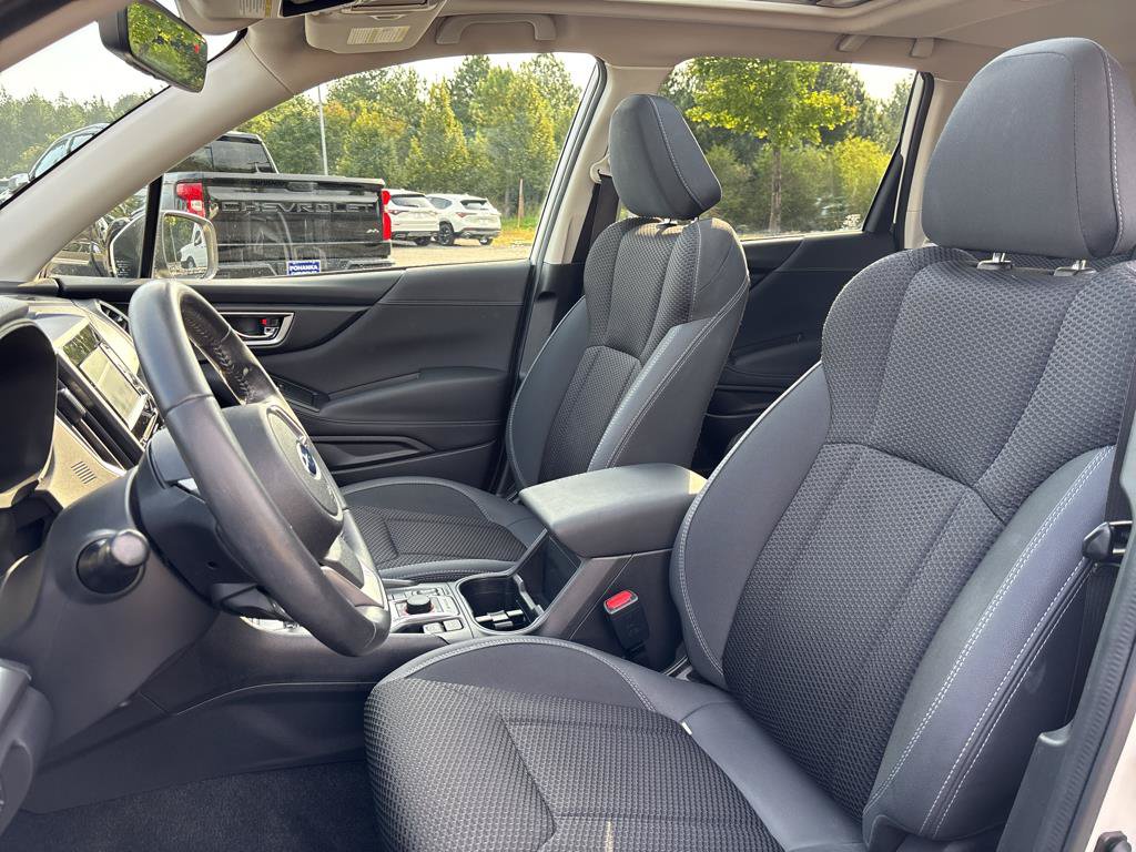 Used 2019 Subaru Forester Premium w/ All-Weather Package AWD/4WD image 22