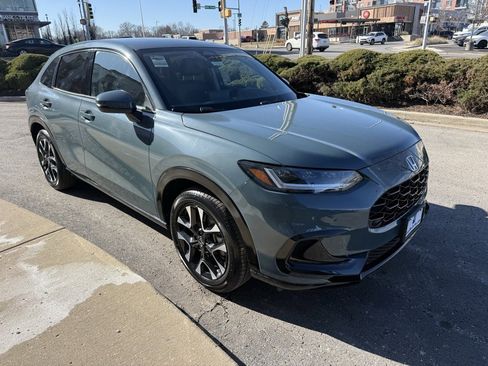 New 2026 Honda HR-V EX-L image 3