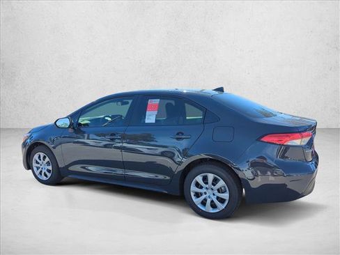 New 2026 Toyota Corolla LE image 8