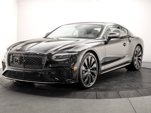 New 2026 Bentley Continental GT image 7