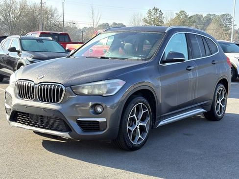 Used 2018 BMW X1 sDrive28i image 7