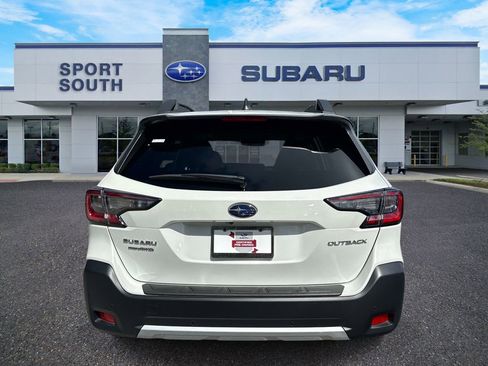 Used 2024 Subaru Outback Limited AWD/4WD image 4