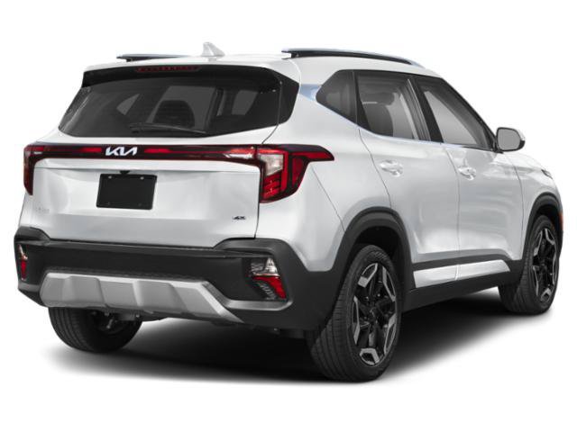 Certified 2024 Kia Seltos SX w/ SX Sunroof Package AWD/4WD image 5
