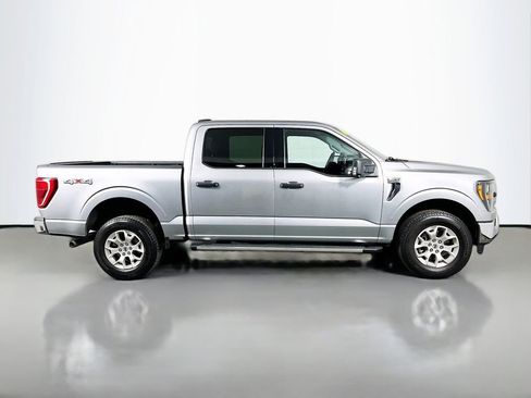 Used 2023 Ford F150 XLT w/ Equipment Group 301A Mid AWD/4WD image 4