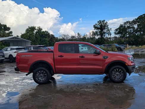 Used 2022 Ford Ranger XLT w/ Equipment Group 301A Mid RWD image 9