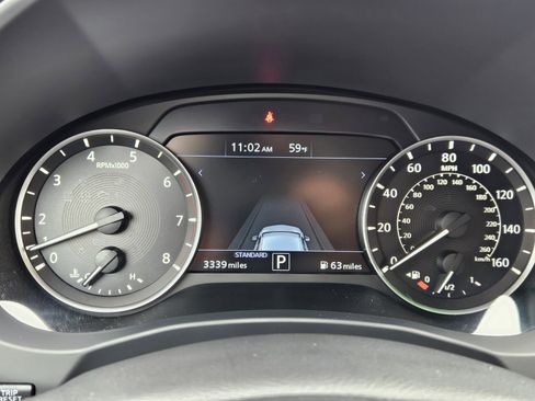 Certified 2025 INFINITI QX50 Luxe image 25