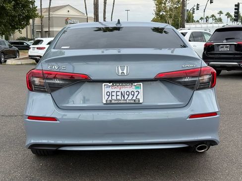 Used 2023 Honda Civic Sport image 16