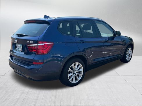 Used 2017 BMW X3 xDrive28i AWD/4WD image 6