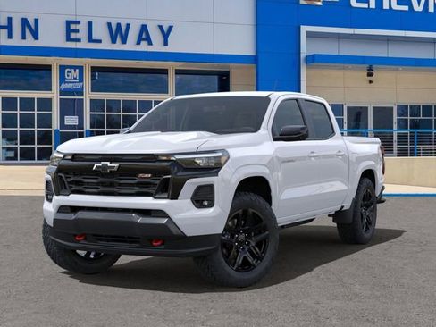 New 2025 Chevrolet Colorado Z71 w/ Technology Package image 6