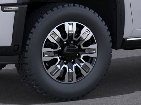 New 2026 GMC Sierra 2500 Denali w/ Technology Package AWD/4WD image 9