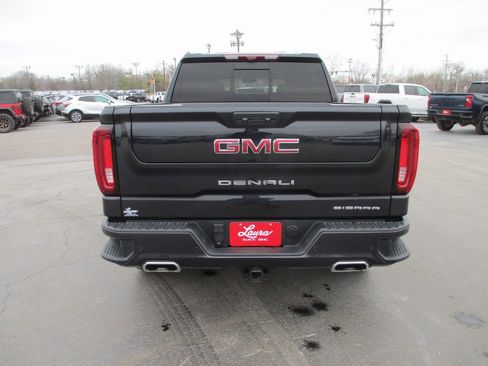 Certified 2023 GMC Sierra 1500 Denali w/ Denali Reserve Package image 6