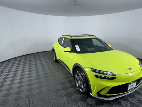 Used 2023 Genesis GV60 Performance image 2