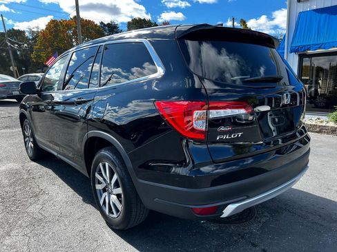 Used 2022 Honda Pilot EX-L image 7