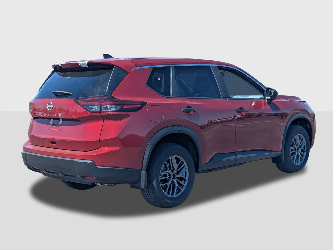 New 2026 Nissan Rogue S FWD image 5