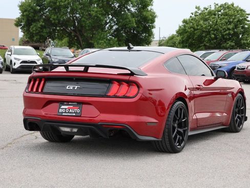 Used 2021 Ford Mustang GT w/ Equipment Group 301A RWD image 9