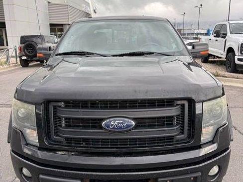 Used 2013 Ford F150 FX4 w/ Luxury Equipment Group AWD/4WD image 2