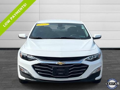 Used 2022 Chevrolet Malibu LT FWD image 7