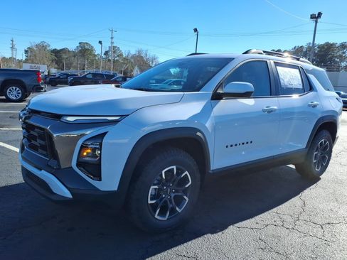 New 2026 Chevrolet Equinox ACTIV w/ Convenience Package III image 8