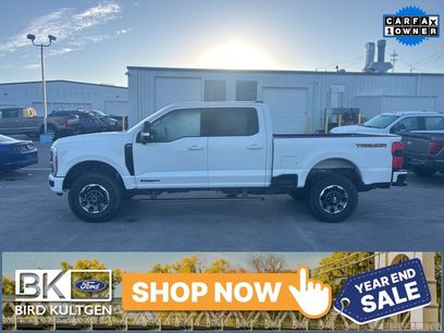 Used 2024 Ford F250 Lariat w/ Lariat Ultimate Package