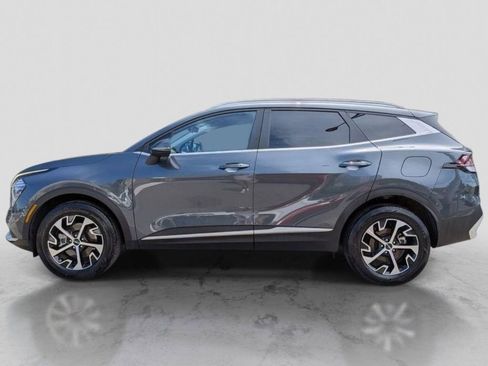 Certified 2025 Kia Sportage EX AWD/4WD image 10