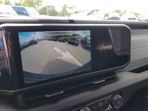 New 2026 Jeep Wrangler Sport S AWD/4WD image 16