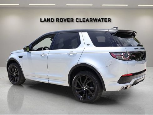 Used 2017 Land Rover Discovery Sport HSE AWD/4WD image 3