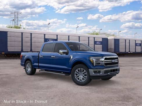 New 2026 Ford F150 Lariat w/ Equipment Group 501A Mid AWD/4WD image 7