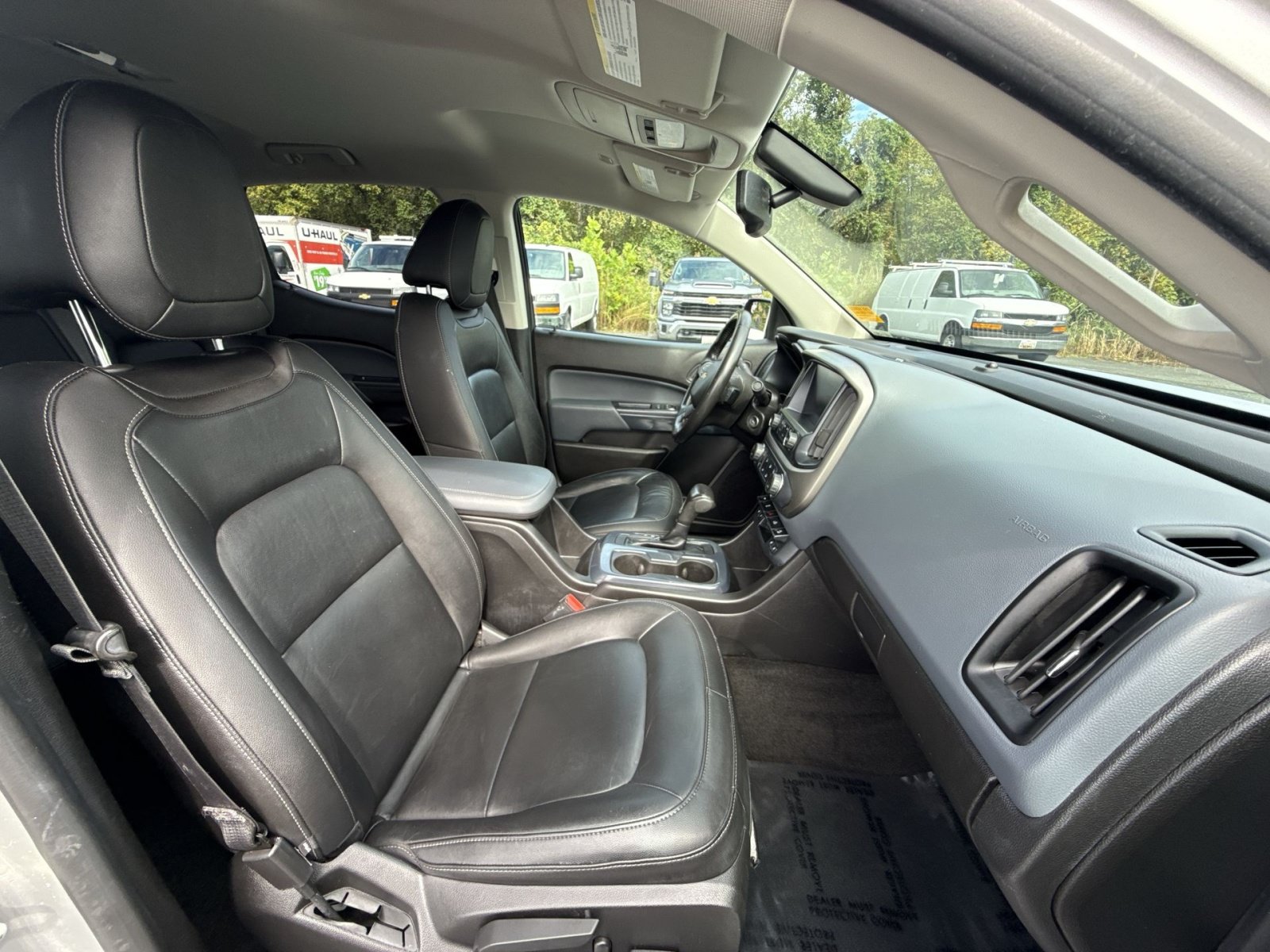 Used 2018 Chevrolet Colorado Z71 AWD/4WD image 28
