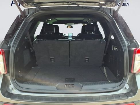 Used 2020 Ford Explorer ST w/ ST Street Pack AWD/4WD image 8