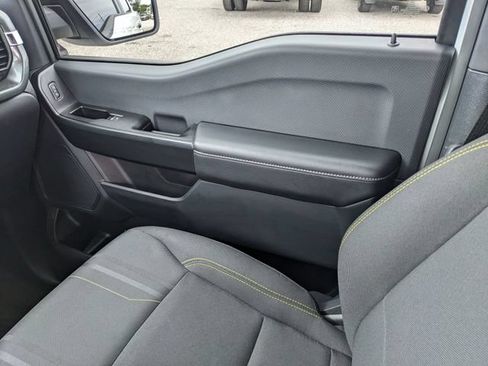 Used 2025 Ford F150 STX w/ Equipment Group 200A AWD/4WD image 16