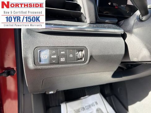 New 2026 GMC Terrain Denali w/ LPO, Floor Liner Package image 18