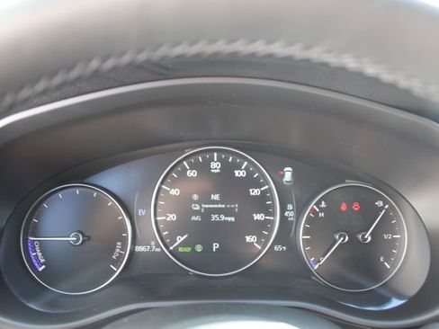 Certified 2025 MAZDA CX-50 2.5 Hybrid w/ Preferred Pkg image 21