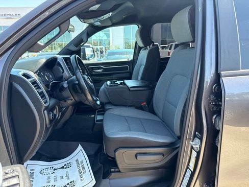 Used 2023 RAM 1500 Big Horn RWD image 22