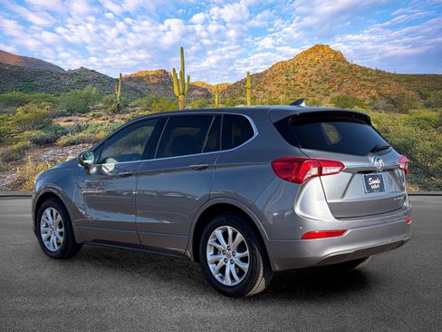 Used 2020 Buick Envision Preferred FWD image 8