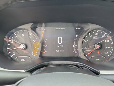 Used 2024 Jeep Compass Limited AWD/4WD image 7