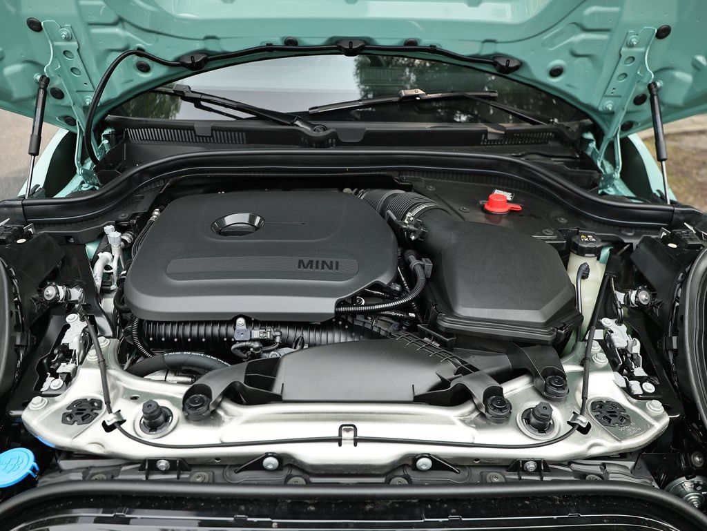 New 2026 MINI Cooper S FWD image 28