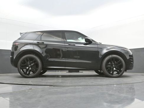 New 2026 Land Rover Range Rover Evoque Dynamic SE AWD/4WD image 40