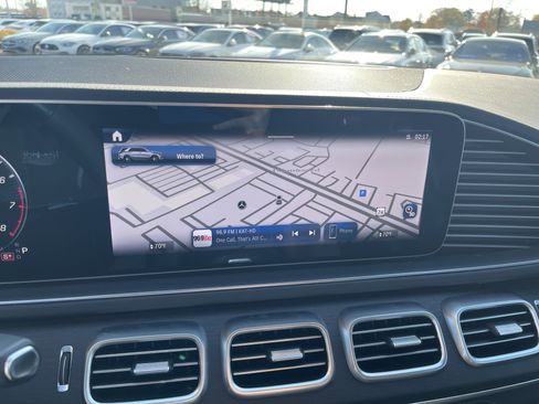 Certified 2024 Mercedes-Benz GLE 53 AMG AMG 53 image 24