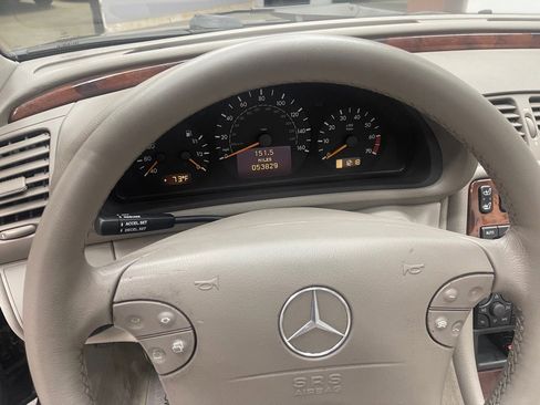Used 2002 Mercedes-Benz CLK 320 Cabriolet image 20