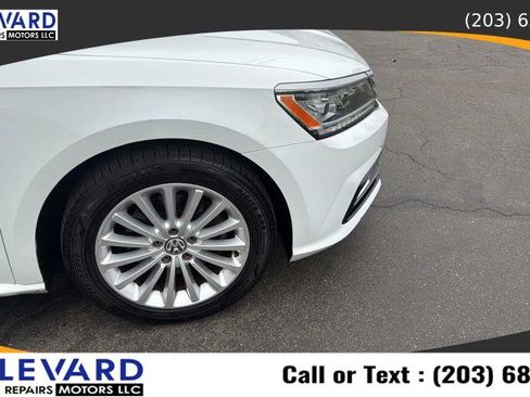 Used 2016 Volkswagen Passat 1.8T SE w/ Lighting Package (P06) image 12