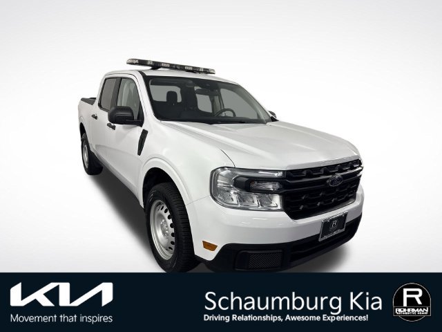 Used 2024 Ford Maverick XL w/ Equipment Group 100A Standard AWD/4WD image 3