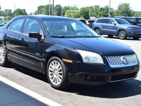 Used 2008 Mercury Milan Premier FWD image 10