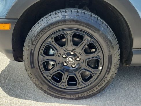 Certified 2025 Ford Bronco Sport Badlands AWD/4WD image 4
