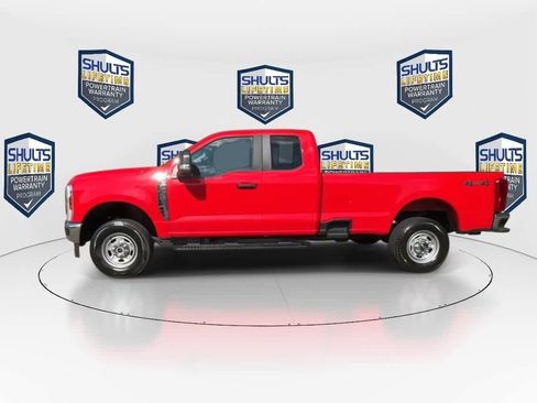 Used 2024 Ford F250 XL w/ Snow Plow Prep Package AWD/4WD image 5