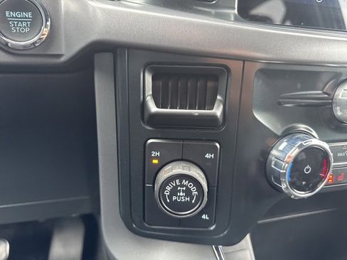 New 2025 Ford F150 XLT w/ Equipment Group 302A MID image 36